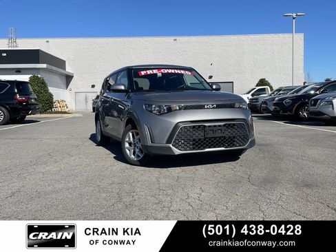 Used 2023 Kia Soul LX w/ Option Group 015 image 1