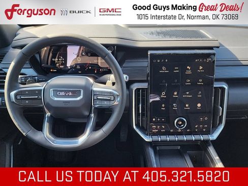 New 2026 GMC Acadia Elevation w/ Black Edition FWD image 27