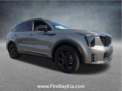 New 2026 Kia Sorento SX Prestige AWD/4WD image 2