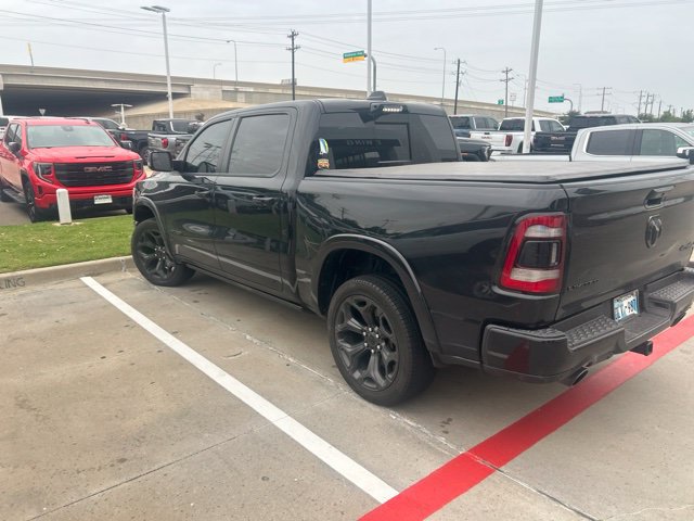 Used 2023 RAM 1500 Limited AWD/4WD image 4
