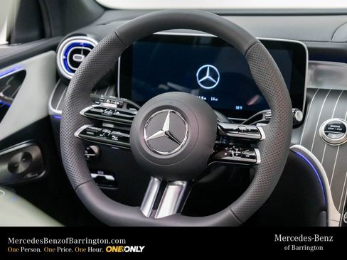 New 2026 Mercedes-Benz GLC 300 4MATIC image 12