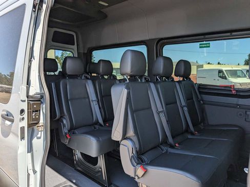 New 2025 Mercedes-Benz Sprinter 2500 image 16
