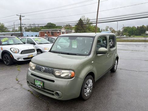 Used 2009 Nissan Cube 1.8 S w/ Interior Designer Pkg image 2