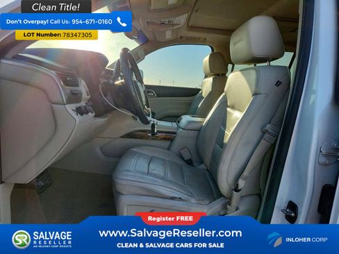 Used 2016 GMC Yukon XL Denali w/ Open Road Package AWD/4WD image 9
