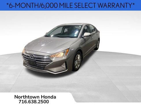 Used 2020 Hyundai Elantra Value Edition w/ Cargo Package (C1) image 5