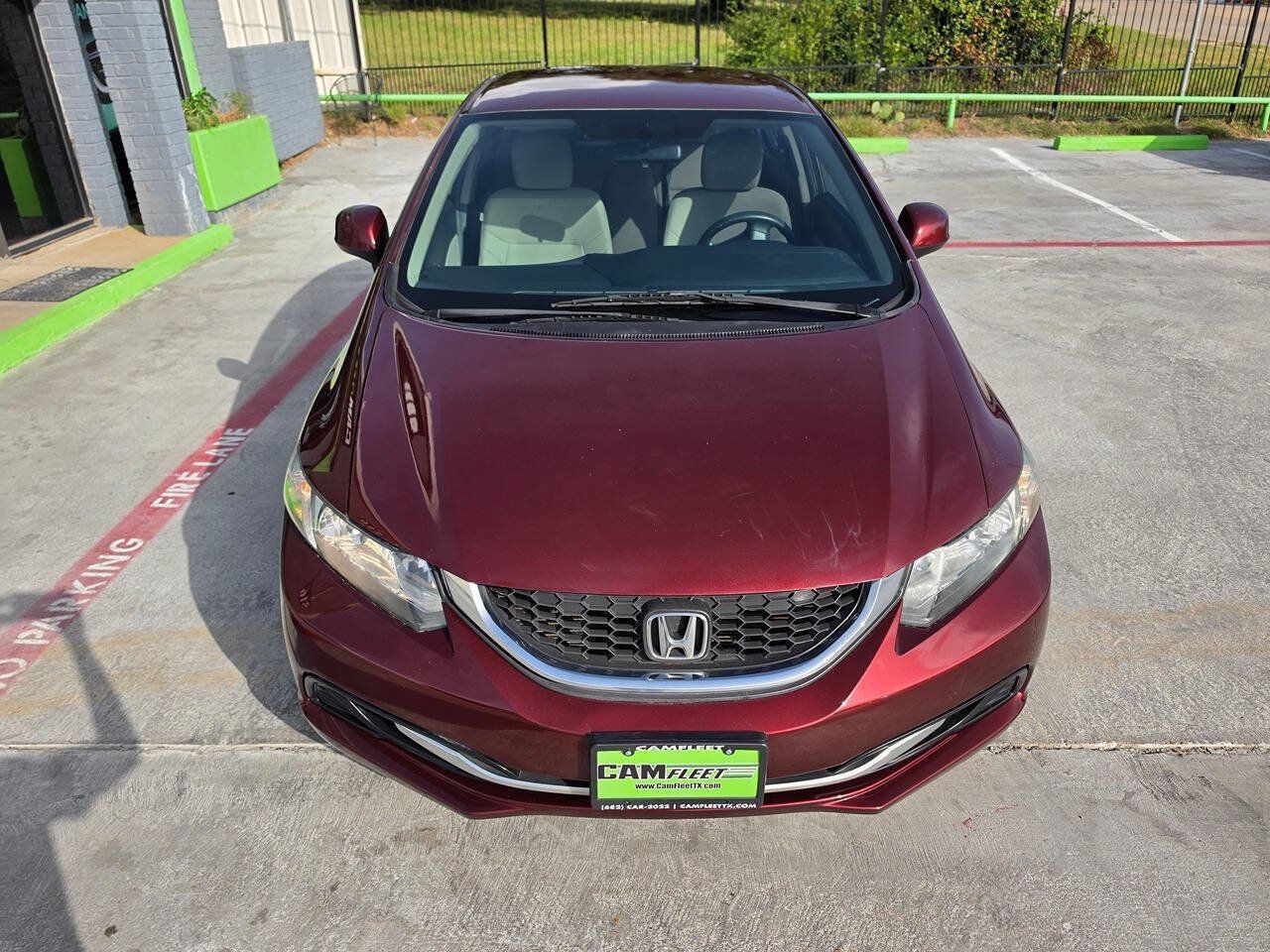 Used 2013 Honda Civic LX image 58