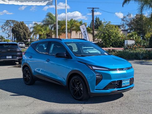 New 2027 Chevrolet Bolt RS w/ Technology Package image 7