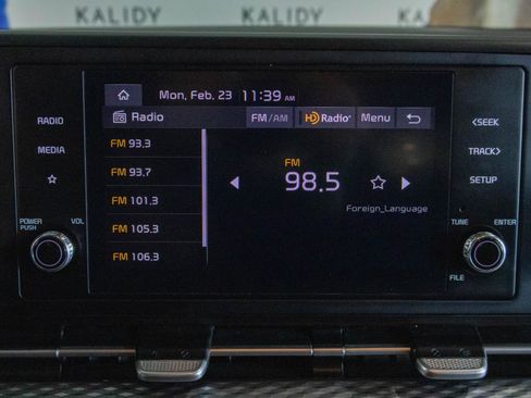 Used 2024 Kia Carnival LX image 8