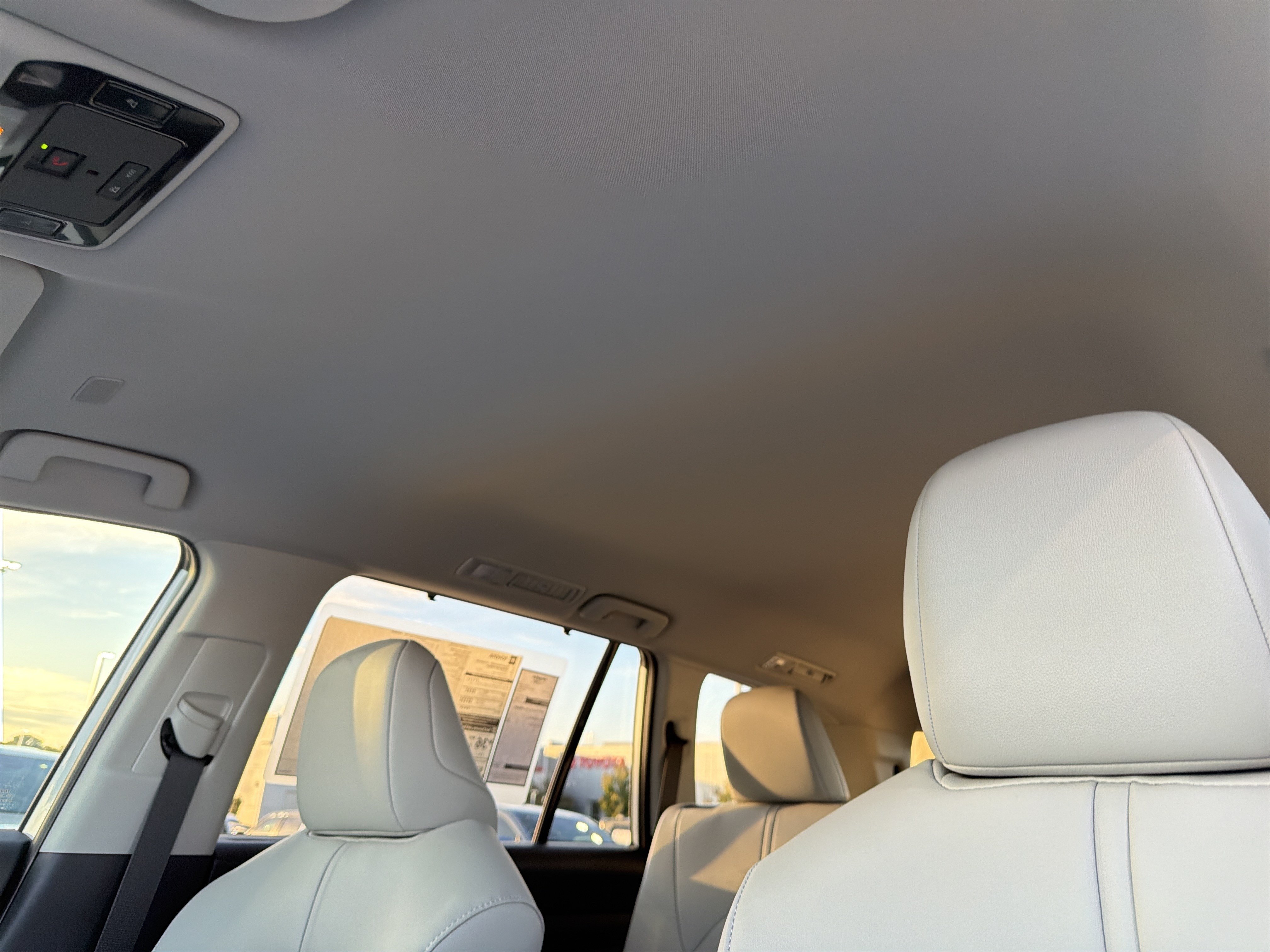 New 2026 Toyota Grand Highlander XLE FWD image 16