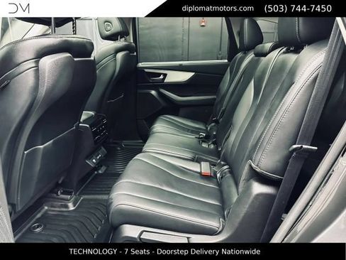 Used 2023 Acura MDX SH-AWD w/ Technology Package image 25