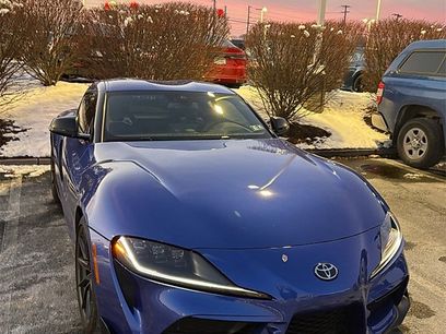 Certified 2024 Toyota Supra Premium