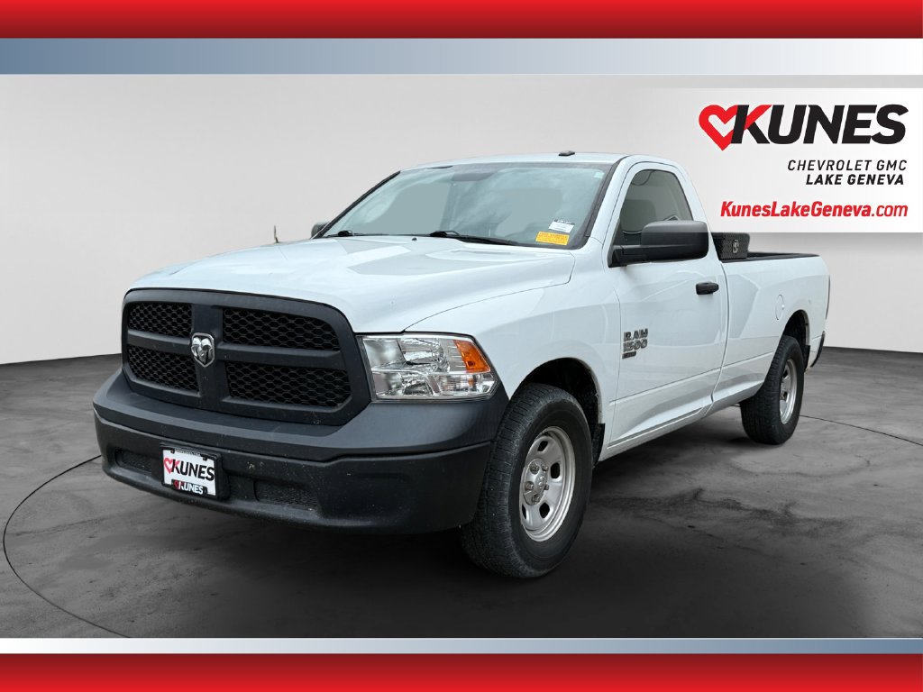 Used 2022 RAM 1500 Tradesman w/ Power & Remote Entry Group RWD image 3