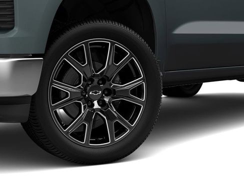 New 2026 Chevrolet Silverado 1500 LT w/ Leather Package image 30