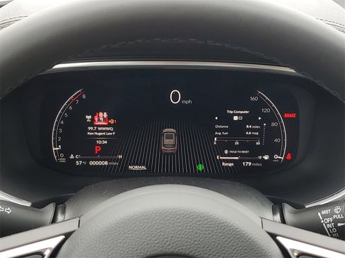 New 2026 Acura MDX FWD image 25