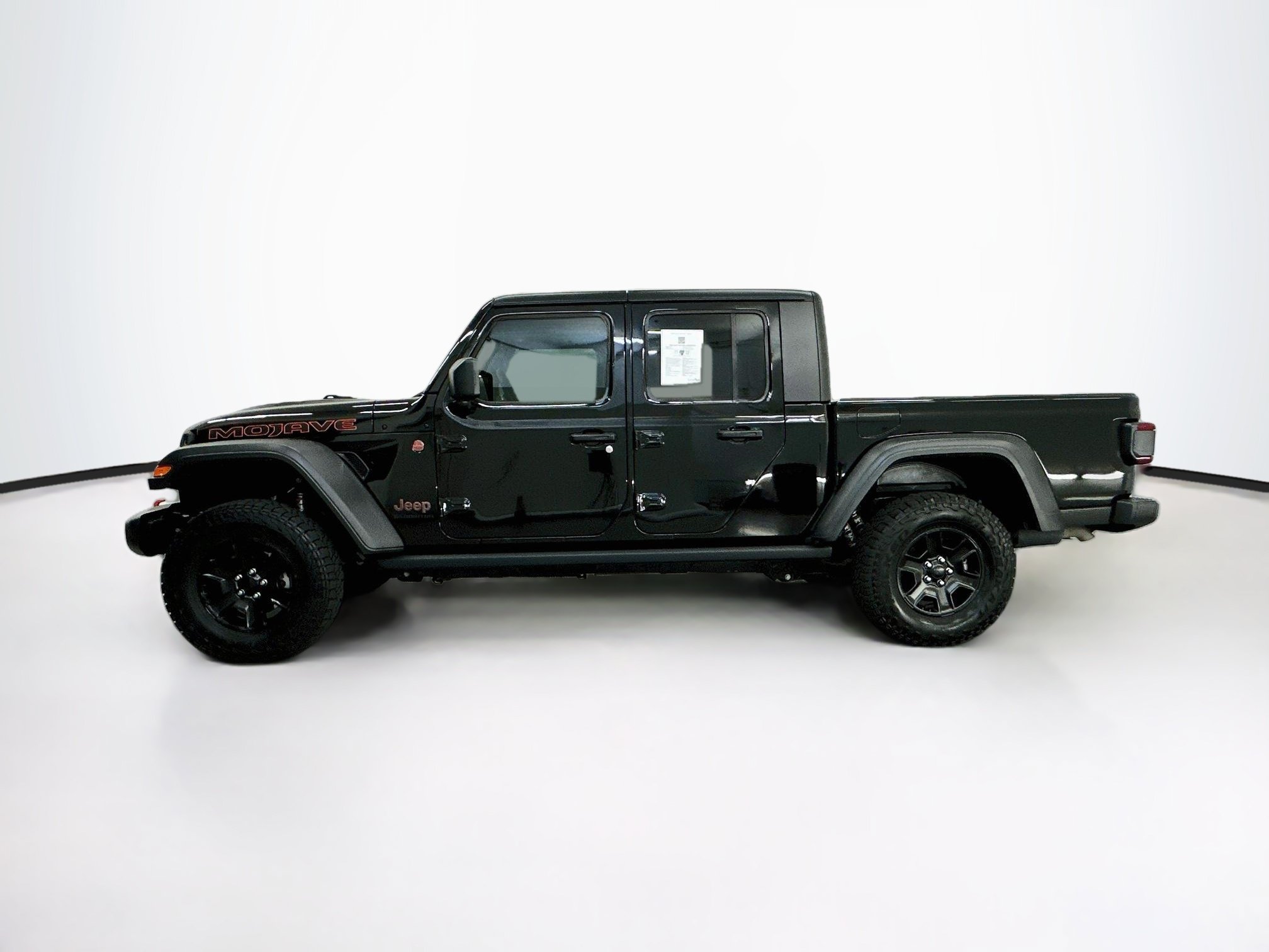 Used 2021 Jeep Gladiator Mojave AWD/4WD image 4
