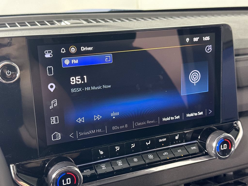 Used 2025 Chevrolet Colorado Trail Boss AWD/4WD image 30