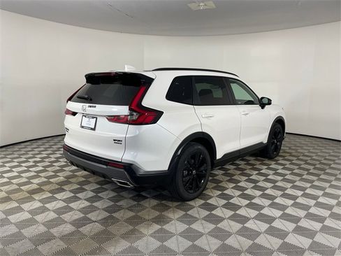 Certified 2026 Honda CR-V Sport Touring image 26
