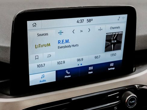 Used 2021 Ford Escape SEL image 37