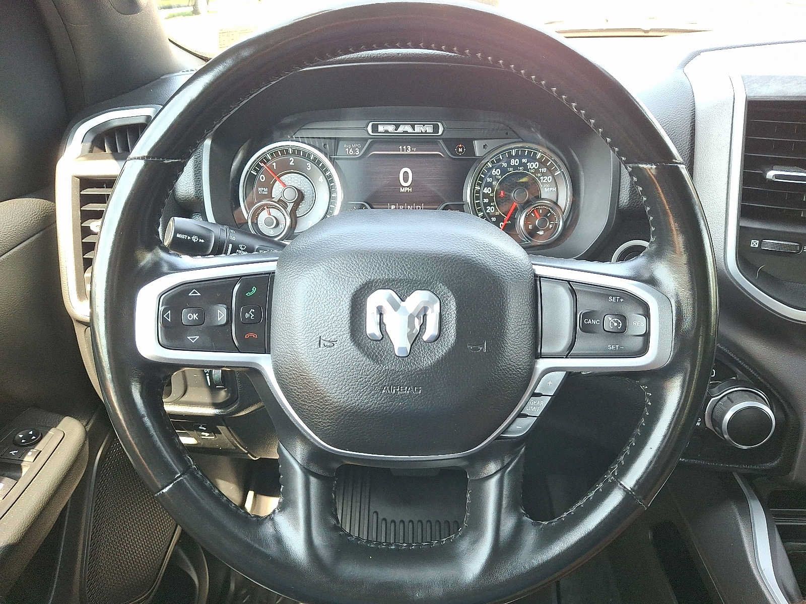 Used 2021 RAM 1500 Big Horn AWD/4WD image 18
