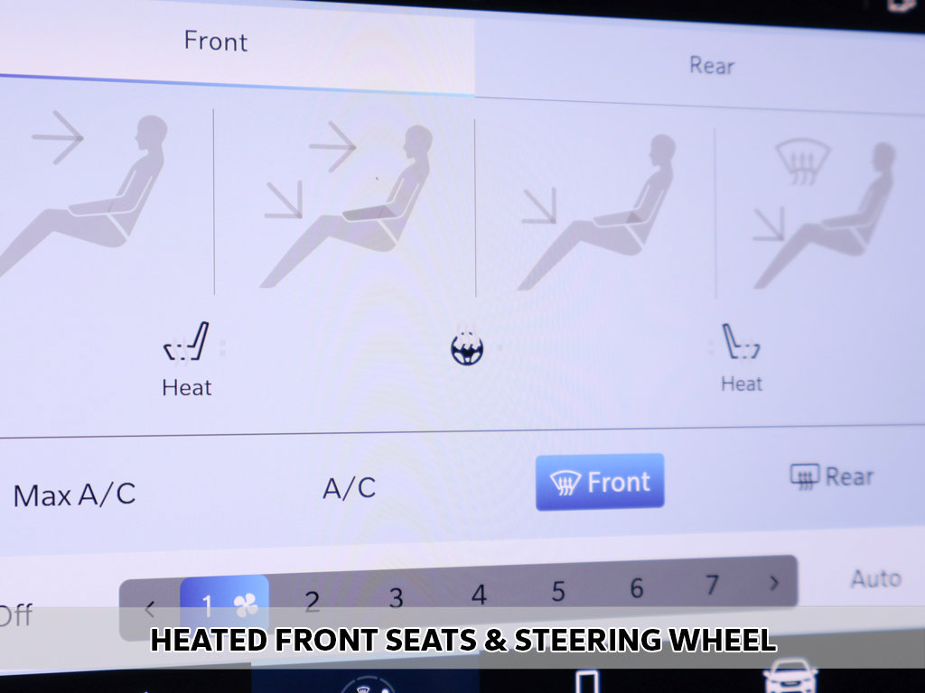 Used 2025 Chrysler Pacifica Select FWD image 7