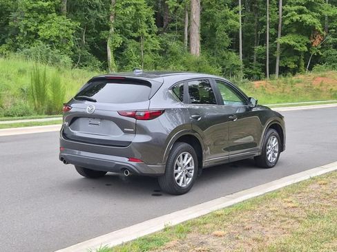 Used 2025 MAZDA CX-5 AWD 2.5 S w/ Preferred Package image 5