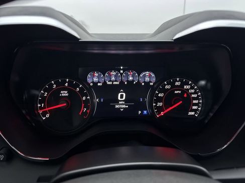 Used 2023 Chevrolet Camaro SS w/ Design Package 3 RWD image 11