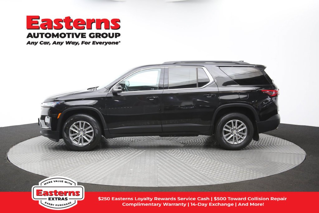 Used 2023 Chevrolet Traverse LT FWD image 64