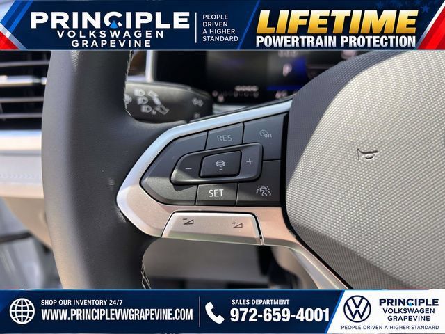 New 2027 Volkswagen Taos SE FWD image 16
