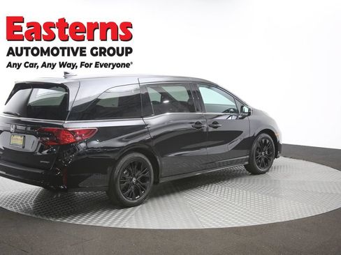 Used 2025 Honda Odyssey Sport-L image 43