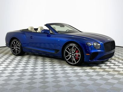 Used 2022 Bentley Continental GT