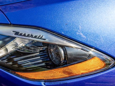 Used 2018 Maserati GranTurismo Sport RWD image 58