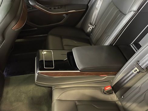 Used 2024 Audi A8 L 3.0T w/ Comfort Plus Package image 37