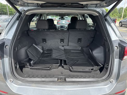 Used 2023 Chevrolet Equinox LT AWD/4WD image 8
