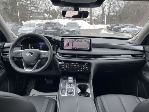 New 2026 INFINITI QX60 Luxe w/ Cargo Package image 13