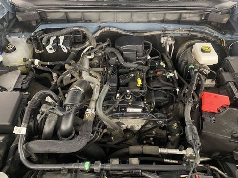 Used 2022 Ford Bronco Outer Banks AWD/4WD image 25