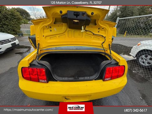 Used 2006 Ford Mustang Coupe image 9