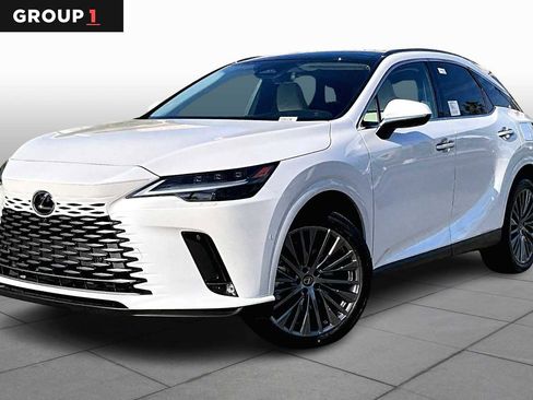 New 2026 Lexus RX 450h Luxury image 1