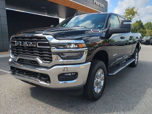Used 2026 RAM 2500 Big Horn AWD/4WD image 8
