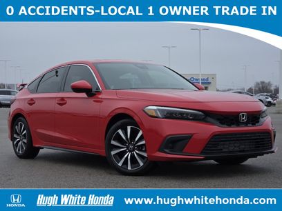 Used 2023 Honda Civic EX-L
