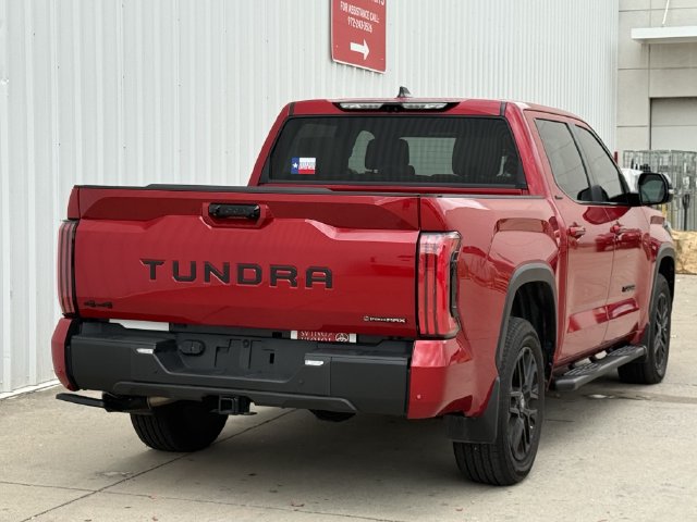 Certified 2026 Toyota Tundra Limited w/ Limited PVM Package AWD/4WD image 4