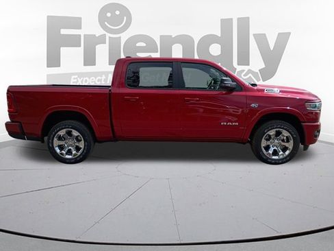 New 2026 RAM 1500 Big Horn AWD/4WD image 4
