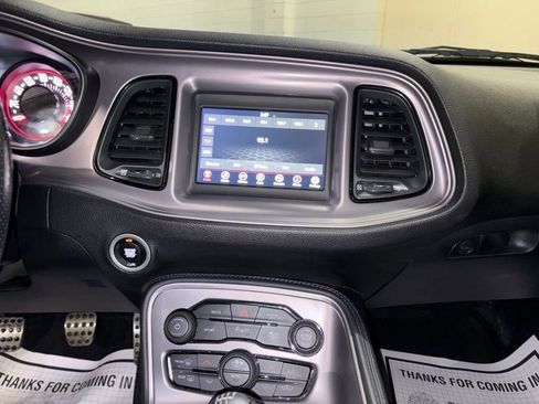 Used 2023 Dodge Challenger R/T w/ Blacktop Package image 25