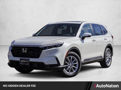 New 2026 Honda CR-V EX image 1