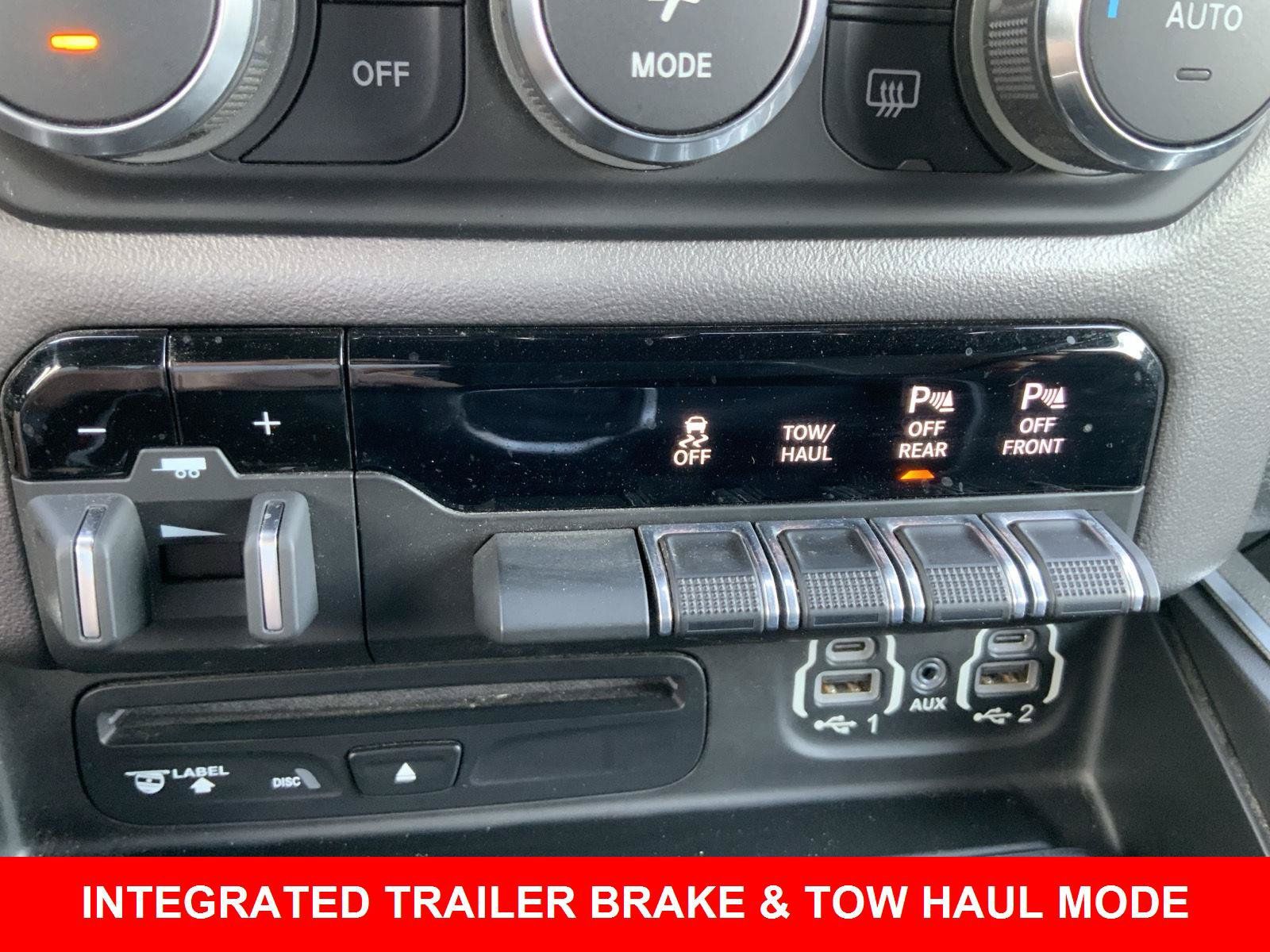 Used 2019 RAM 1500 Big Horn AWD/4WD image 42