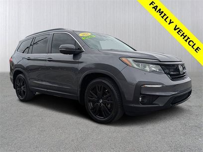 Used 2021 Honda Pilot Special Edition