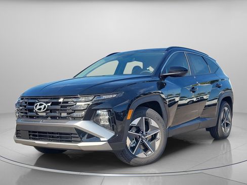 New 2026 Hyundai Tucson SEL image 2