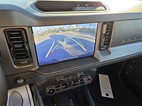 New 2025 Ford Bronco Big Bend image 12