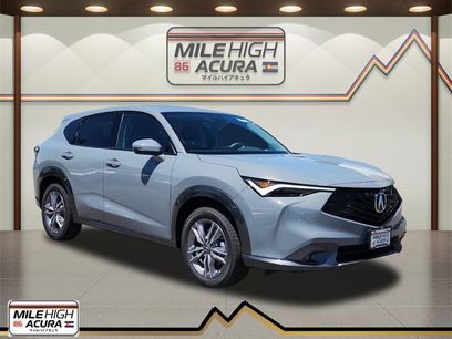 New 2025 Acura ADX AWD