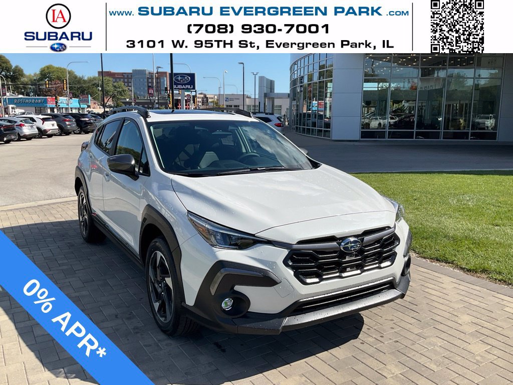 New 2026 Subaru Crosstrek 2.5i Limited AWD/4WD image 1