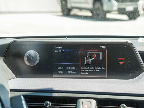 Used 2021 Lexus UX 250h w/ Premium Package AWD/4WD image 15
